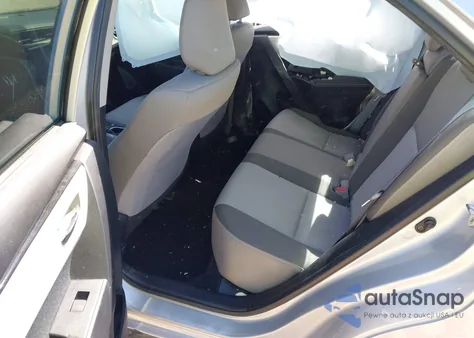 2017 Toyota Corolla Le from USA, damaged, VIN 2T1BURHE2HC788458